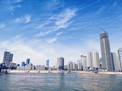 -武汉关码头(轮渡站)