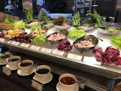 自助取餐区-888自助餐
