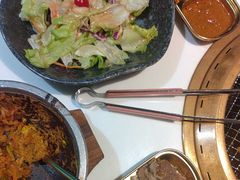 -炙城·韩式烤肉(南京东路店)