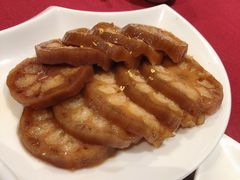 桂花糖藕-老吉士酒家(天平路店)