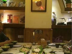 iphone_upload_pic-一叶一世界•素食餐厅(环球中心店)