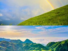 -萍乡武功山风景名胜区