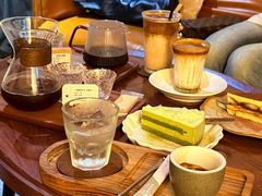 -工页咖啡X COFFEE(龙东路店)