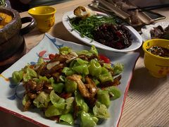 -缘生态云南菜·野生菌庭院餐厅(华侨城店)