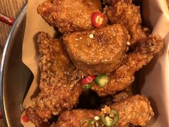 -富乐满韩国正宗炸鸡韩国料理(虹泉路店)