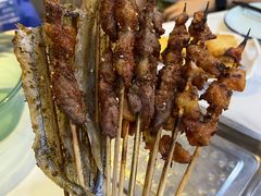 羊肉串-仙品龙虾(总店)