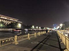 -永定门南广场