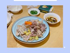 猪肚胡椒煲银杏汤-德胜轩正宗顺德菜(宝安沙井会展中心店)