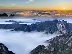 -黄山风景区