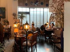 大堂-候鸟咖啡(前门店)