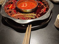 -山满楼鲜货火锅(喜悦汇店)