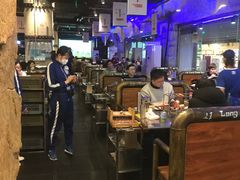 大堂-很久以前羊肉串(大华三路店)