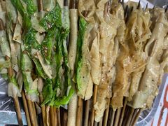 -老太太豆皮(南芬店)
