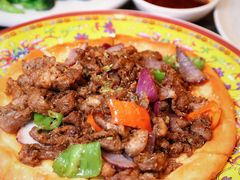 -揽月斋炙子烤肉·清真(安定门·五道营店)