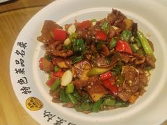 -黄山老妈·土菜(碧桂园店)