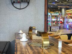 大堂-万兴佳烤肉·长白山老味道(宏泰广场店)