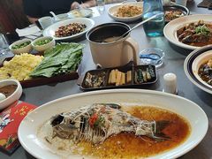 -一桶江山餐厅(松北店)