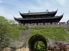 -虞山城墙