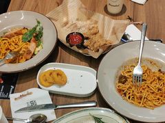 -Pennehut畔尼意面(合肥万象城店)