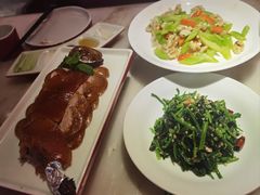 -京华烟云·北京烤鸭(领展购物广场·中关村店)