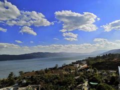 -华侨城阳宗海海景温泉