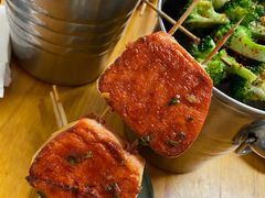 腐乳馒头片-炒豆合作社(东四总店)