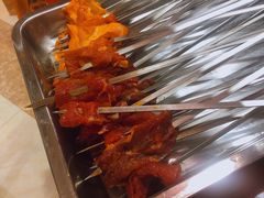 -炭虎子水浒烤肉(梦时代店)