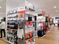 -优衣库(上海金桥太茂店)
