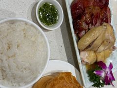 -香港新发烧腊茶餐厅(水围店)