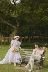 -巴黎春天婚纱摄影STUDIO·定制
