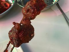 -有奴思烤肉·清真(正宁路店)