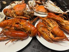 -川骄海鲜自助(河东店)