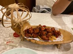 招牌椒盐排骨-庄隐阁(悠方广场店)