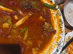 -胖老汉椒麻鸡清真新疆菜(西御街店)