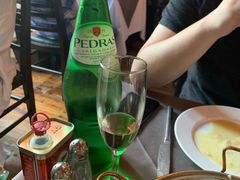 香槟-ALBERGUE 1601 婆仔屋葡国餐厅