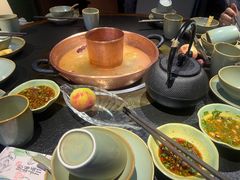 -菌自由丨野生菌火锅特色庭院餐厅(丽江古城店)