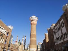 -新疆国际大巴扎