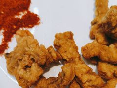 -令狐冲烤鱼·烧菜馆(达明店)
