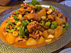-俭寨大盘鸡·缸子肉·小公鸡·新疆菜(云通店)