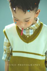 -韵纪亲子儿童摄影·孕妈照