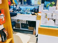 -爱畅享华为苹果手机维修服务(宝山天街店)