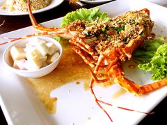 黑椒龙虾-大螃蟹海鲜餐厅