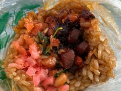 -六广门毛阿姨糯米饭