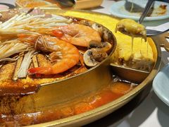 -猪啊牛呀羊啊铜盘烤肉(正大广场店)