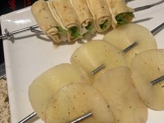 -丰茂烤串(钦州北路店)