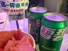 -夜火烤摊·东北烧烤酒场·老杨小黄鱼