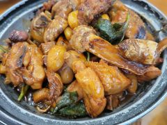 三杯鸡-乡亲鹅肉城(吴江店)