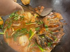 -江湖水乡铁锅炖魚(周庄嘉园店)