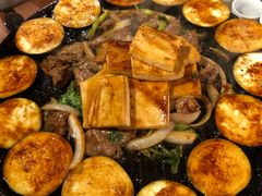 -义聚成老北京炙子烤肉(门框店)