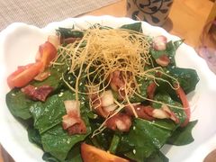 菠菜培根沙拉-有喜屋·深夜食堂(环宇荟店)
